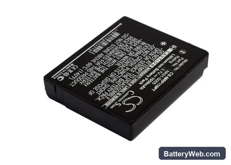 3M MPro 110 Micro Projector Replacement Battery, 3.7V, 1050mAh, Li-ion 3