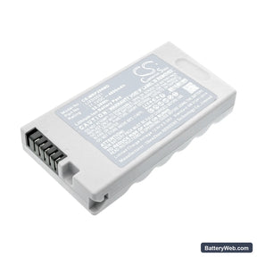 Mindray Ultraschallgerat DP-10VET Replacement Battery, 11.1V, 4800mAh, Li-ion 1