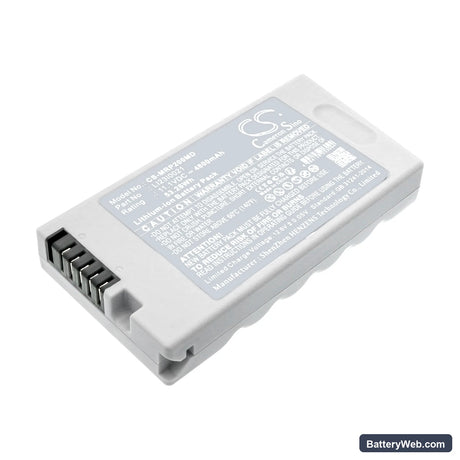 Mindray Ultraschallgerat DP-10VET Replacement Battery, 11.1V, 4800mAh, Li-ion 1