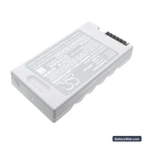 Mindray Ultraschallgerat DP-10VET Replacement Battery, 11.1V, 4800mAh, Li-ion 2
