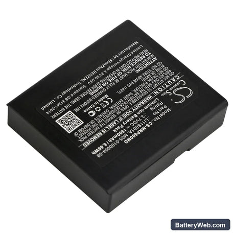 Mindray Oxymetre Pouls PM60 Replacement Battery, 3.7V, 1800mAh, Li-ion 2