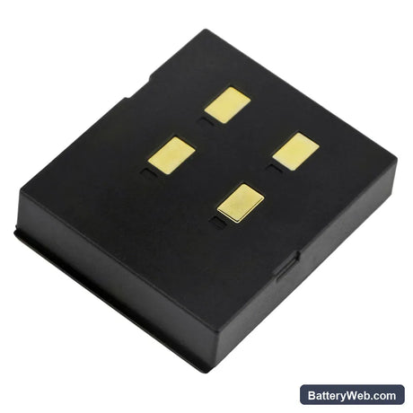 Mindray Oxymetre Pouls PM60 Replacement Battery, 3.7V, 1800mAh, Li-ion 3