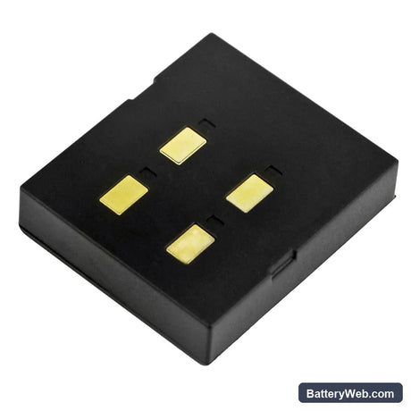 Mindray Oxymetre Pouls PM60 Replacement Battery, 3.7V, 1800mAh, Li-ion 4
