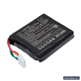 Masimo Oxymetre DE Pouls Radical-7 Replacement Battery, 3.7V, 5200mAh, Li-Polymer 1
