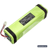 Marquette MAC 8 Replacement Battery, 19.2V, 8000mAh, Ni-MH 2
