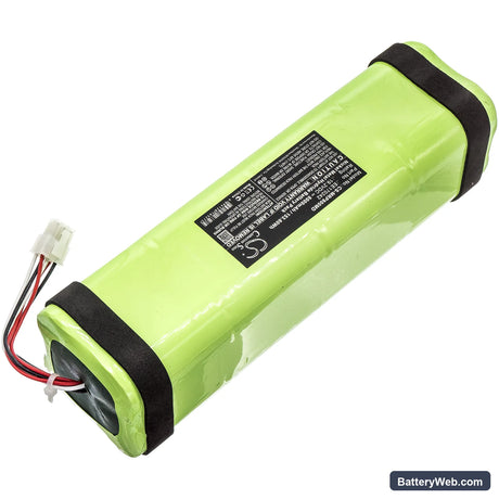 Marquette MAC 8 Replacement Battery, 19.2V, 8000mAh, Ni-MH 2