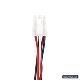 Marquette MAC 8 Replacement Battery, 19.2V, 8000mAh, Ni-MH 4