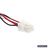 Marquette MAC 8 Replacement Battery, 19.2V, 8000mAh, Ni-MH 5