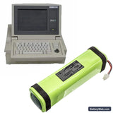 Marquette MAC 8 Replacement Battery, 19.2V, 8000mAh, Ni-MH 6