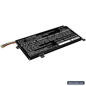 Mechrevo S1 Pro Replacement Battery, 11.4V, 4400mAh, Li-Polymer 1