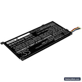 Mechrevo S1 Pro Replacement Battery, 11.4V, 4400mAh, Li-Polymer 2