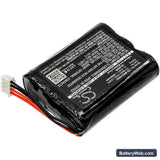 Marshall Stockwell Replacement Battery, 11.1V, 2600mAh, Li-ion 2