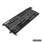 Mechrevo S3 Pro Replacement Battery, 11.1V, 4400mAh, Li-ion 2