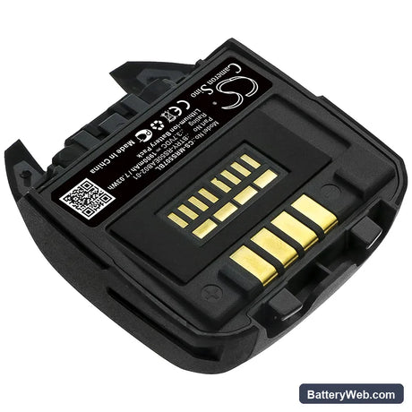 Motorola RS507 Replacement Battery, 3.7V, 1900mAh, Li-ion 2