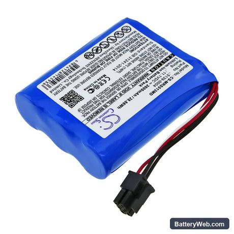 Masimo Masimo SEDLine Replacement Battery, 11.1V, 2600mAh, Li-ion 2