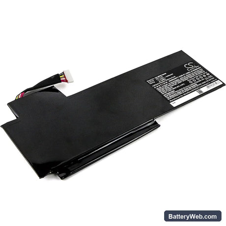 Schenker XMG C703 Replacement Battery, 11.4V, 5400mAh, Li-Polymer 1