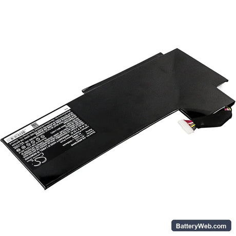 Schenker XMG C703 Replacement Battery, 11.4V, 5400mAh, Li-Polymer 2