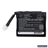 Masimo Radical-7 9500 Touchscreen Replacement Battery, 3.7V, 3750mAh, Li-ion 3