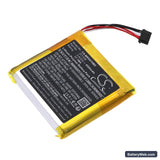 Masimo Rad-97 Replacement Battery, 3.8V, 4500mAh, Li-Polymer 1