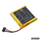 Masimo Rad-97 Replacement Battery, 3.8V, 4500mAh, Li-Polymer 2