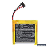 Masimo Rad-97 Replacement Battery, 3.8V, 4500mAh, Li-Polymer 3