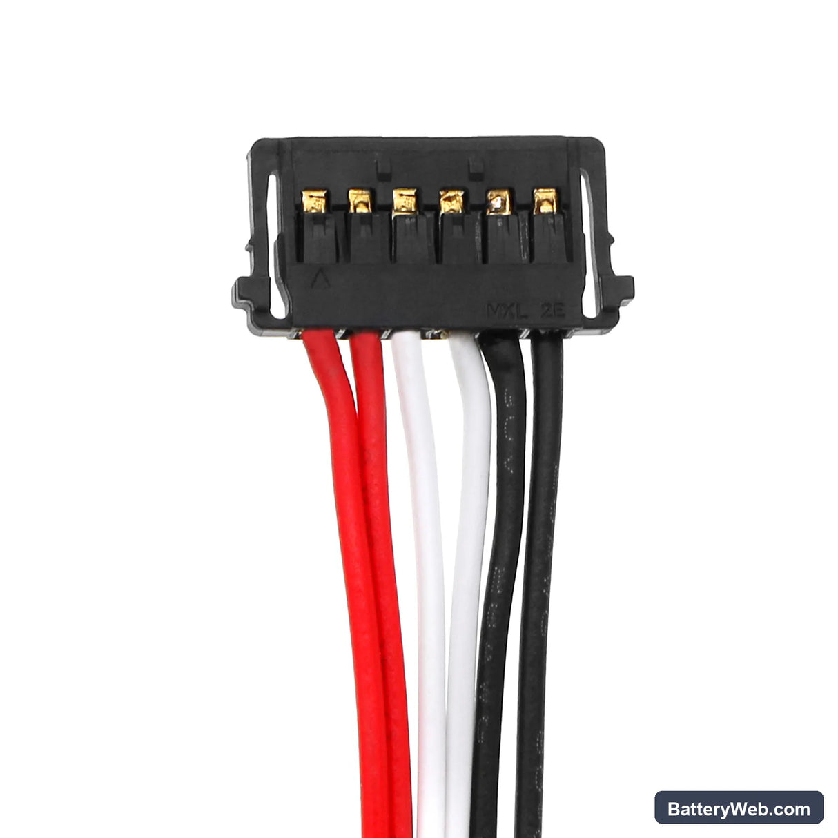 Masimo Rad-97 Replacement Battery, 3.8V, 4500mAh, Li-Polymer 4