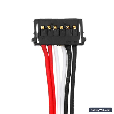 Masimo Rad-97 Replacement Battery, 3.8V, 4500mAh, Li-Polymer 4