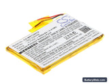 Rii mini i24 Replacement Battery, 3.7V, 650mAh, Li-Polymer 1