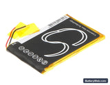 Rii mini i24 Replacement Battery, 3.7V, 650mAh, Li-Polymer 3
