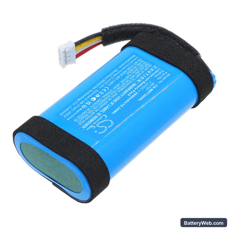 Marshall Emberton 3 Replacement Battery, 7.4V, 2600mAh, Li-ion 2