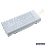 Mindray Benevision N19 Replacement Battery, 11.1V, 5600mAh, Li-ion 1