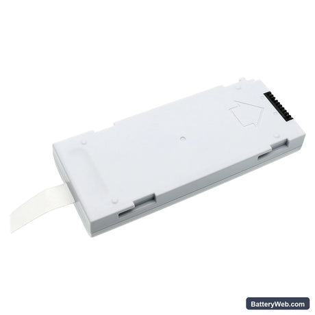 Mindray Benevision N19 Replacement Battery, 11.1V, 5600mAh, Li-ion 3