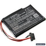 Magellan RoadMate RV 9490T-LMB Replacement Battery, 3.7V, 1100mAh, Li-ion 1