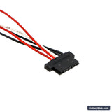 Magellan RoadMate RV 9490T-LMB Replacement Battery, 3.7V, 1100mAh, Li-ion 5