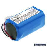 Miele SLQL0 Replacement Battery, 14.4V, 2600mAh, Li-ion 1