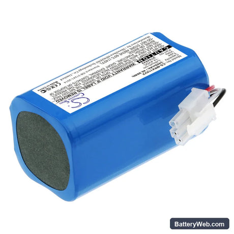 Miele SLQL0 Replacement Battery, 14.4V, 3400mAh, Li-ion 2