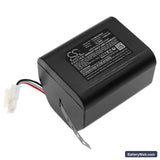 Miele Scout RX2 Replacement Battery, 14.8V, 5200mAh, Li-ion 1
