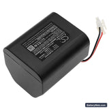 Miele Scout RX2 Replacement Battery, 14.8V, 5200mAh, Li-ion 2