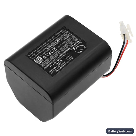 Miele Scout RX2 Replacement Battery, 14.8V, 5200mAh, Li-ion 2