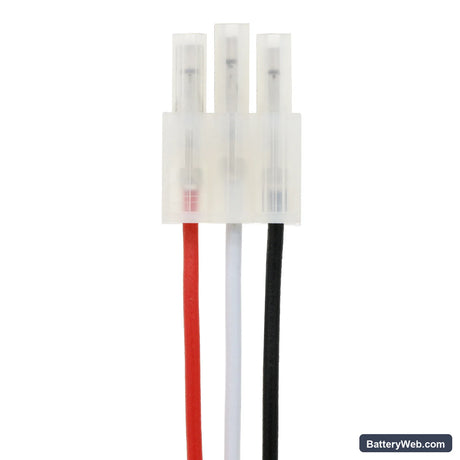 Miele Scout RX2 Replacement Battery, 14.8V, 5200mAh, Li-ion 4