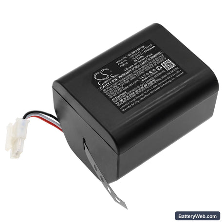 Miele Scout RX2 Replacement Battery, 14.8V, 6700mAh, Li-ion 1