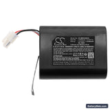 Miele Scout RX2 Replacement Battery, 14.8V, 6700mAh, Li-ion 3
