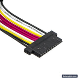 Magellan TRX7 Replacement Battery, 3.7V, 3800mAh, Li-Polymer 5