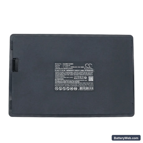 Mindray EPM Replacement Battery, 11.1V, 3800mAh, Li-ion 5