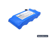 Drager Drager Infinity Monitor Gamma Replacement Battery, 14.4V, 5200mAh, Li-ion 1