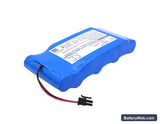 Drager Drager Infinity Monitor Gamma Replacement Battery, 14.4V, 5200mAh, Li-ion 2