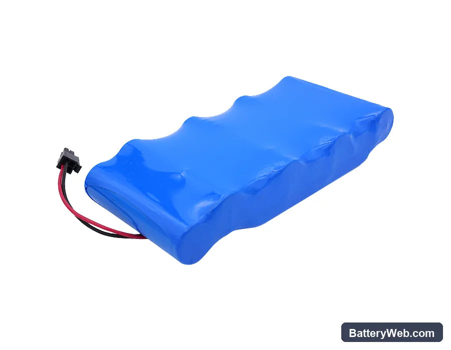 Drager Drager Infinity Monitor Gamma Replacement Battery, 14.4V, 5200mAh, Li-ion 3