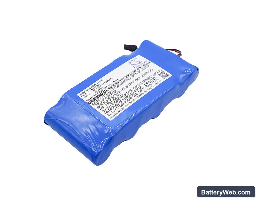 Drager Drager Infinity Monitor Gamma Replacement Battery, 14.4V, 6800mAh, Li-ion 1