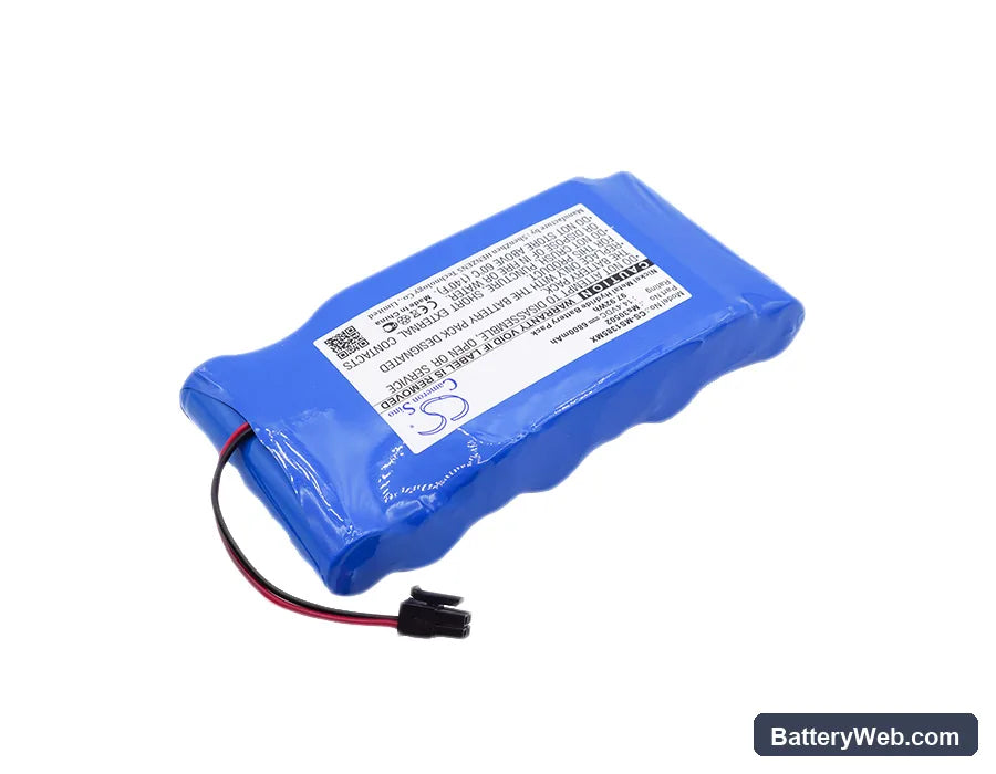 Drager Drager Infinity Monitor Gamma Replacement Battery, 14.4V, 6800mAh, Li-ion 2