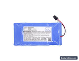 Drager Drager Infinity Monitor Gamma Replacement Battery, 14.4V, 6800mAh, Li-ion 5